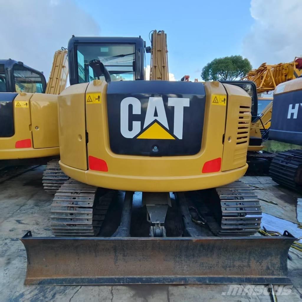 CAT 308 E 2 Escavadoras de rastos