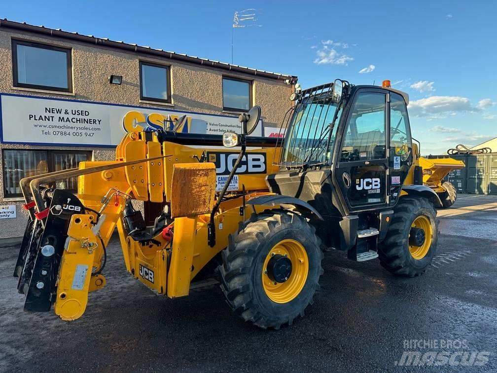 JCB 540-170 Manipuladores telescópicos