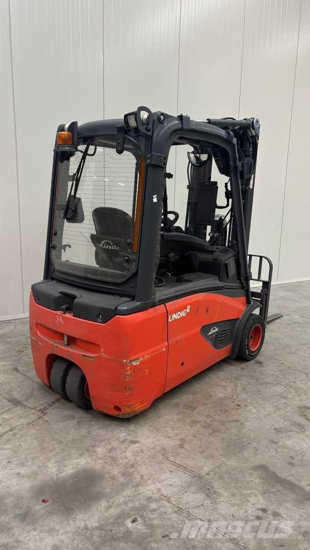 Linde E20L Empilhadores eléctricos