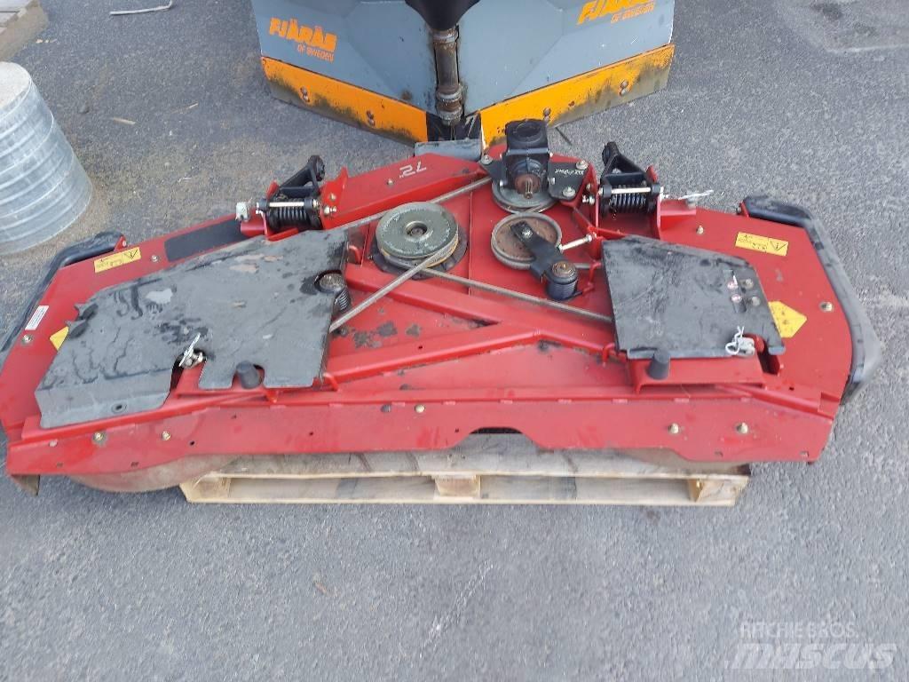 Toro 360 Máquinas utilitárias