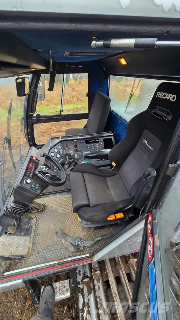 Prinoth T4SR Tratores Agrícolas usados