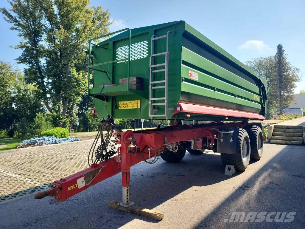 Pronar T 700 M Reboques Agrícolas basculantes