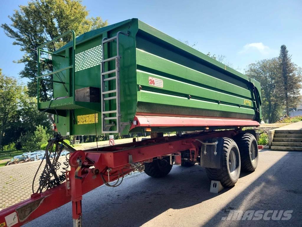Pronar T 700 M Reboques Agrícolas basculantes