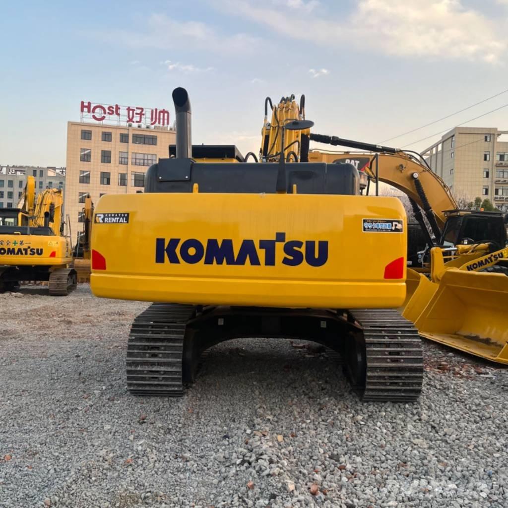 Komatsu PC 300 Escavadoras de rastos