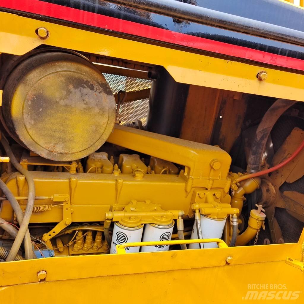 CAT D 7 R Dozers - Tratores rastos