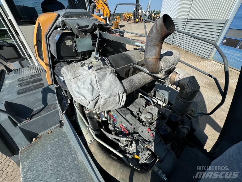 Liebherr L 576 Pás carregadoras de rodas