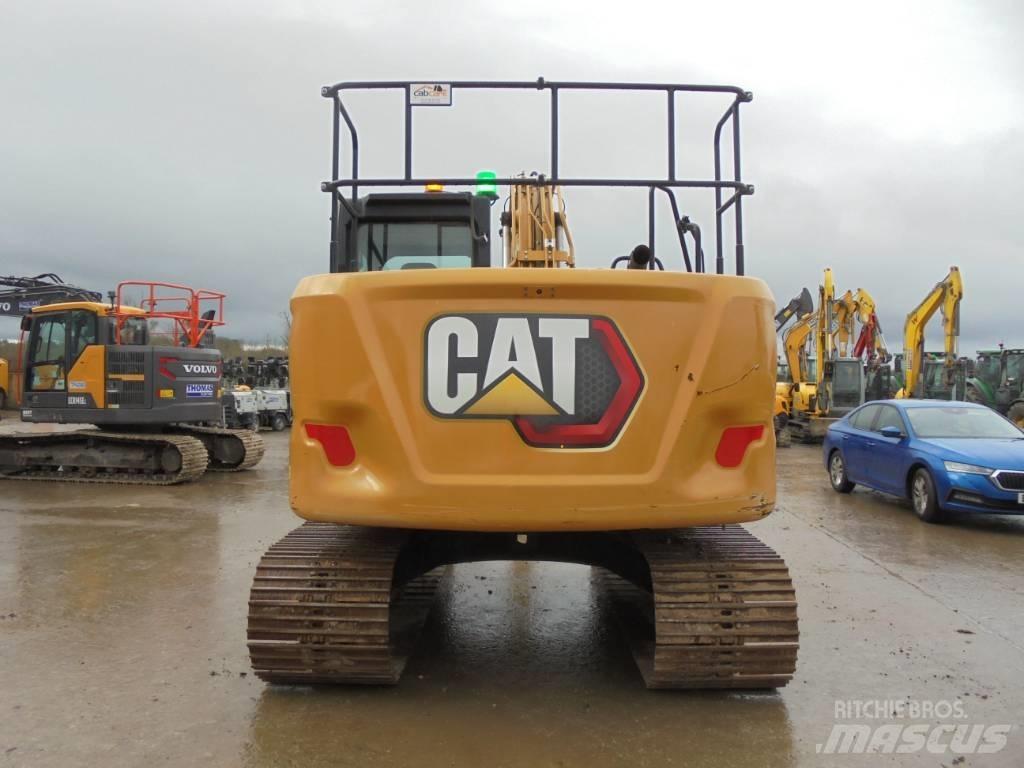 CAT 313 GC Escavadoras de rastos