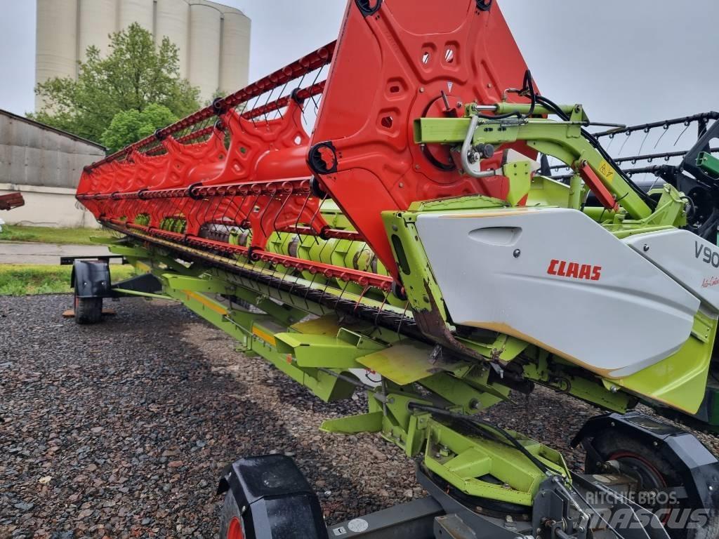CLAAS Vario 900 Ceifeiras debulhadoras compactas