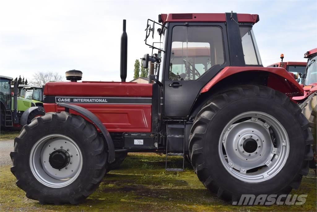 Case IH 1455 XL A Tratores Agrícolas usados