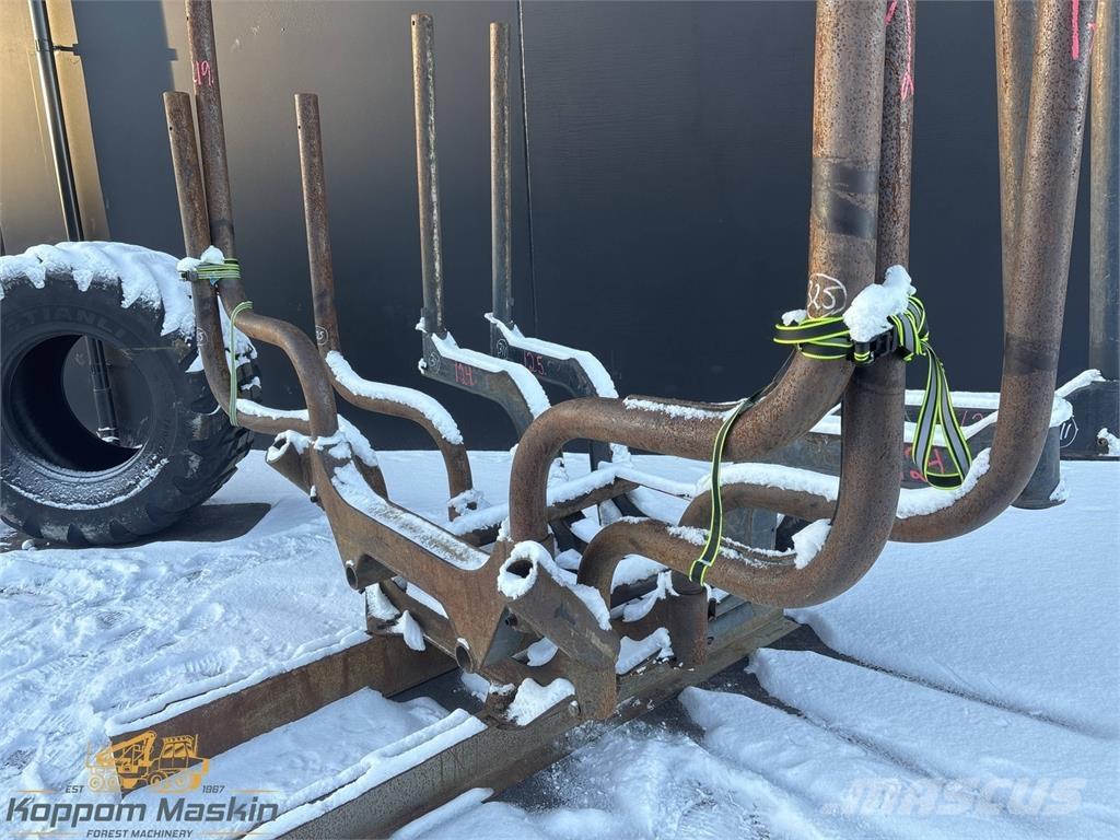 Ponsse Bison Outros componentes