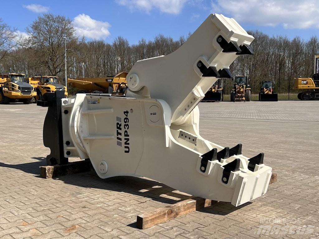  Crusher ITR UNP394 Britadeiras de construção