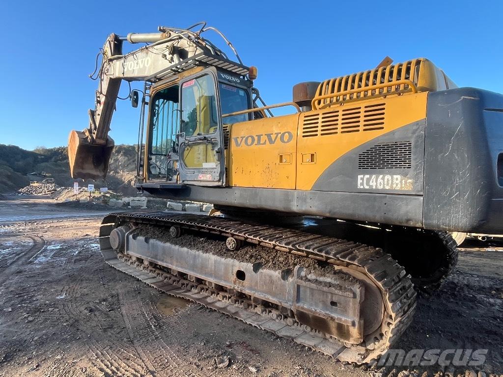 Volvo EC 460 B LC Escavadoras de rastos