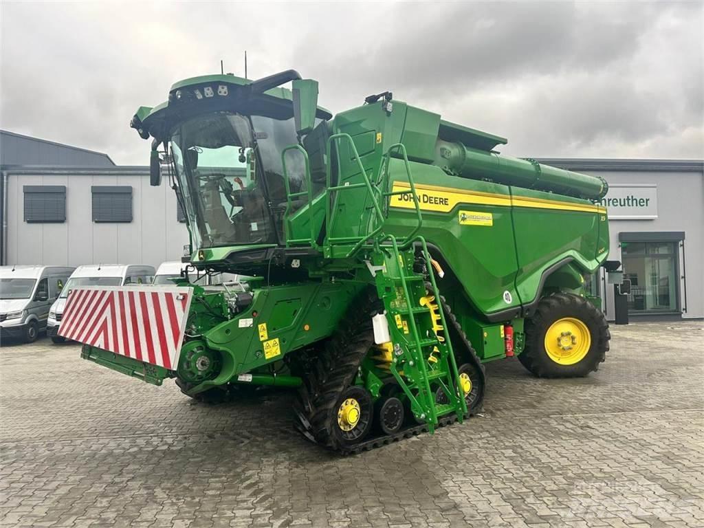 John Deere X9 - 1000 Ceifeiras debulhadoras