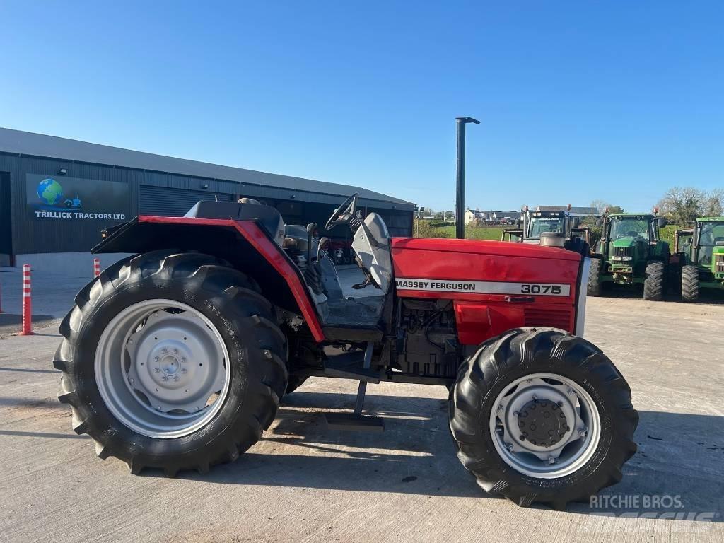 Massey Ferguson 3075 Tratores Agrícolas usados