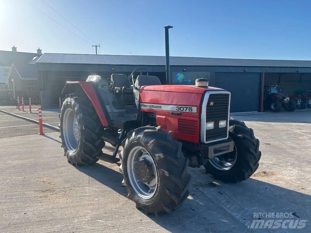 Massey Ferguson 3075 Tratores Agrícolas usados