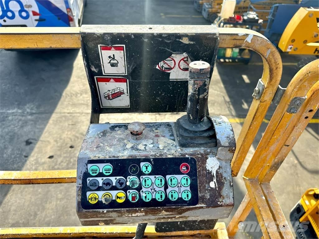 Haulotte H18SXL Elevadores de tesoura