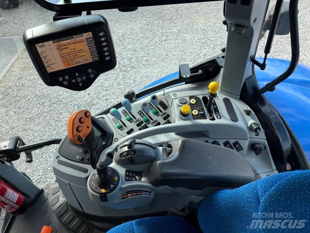 New Holland T 7060 Tratores Agrícolas usados