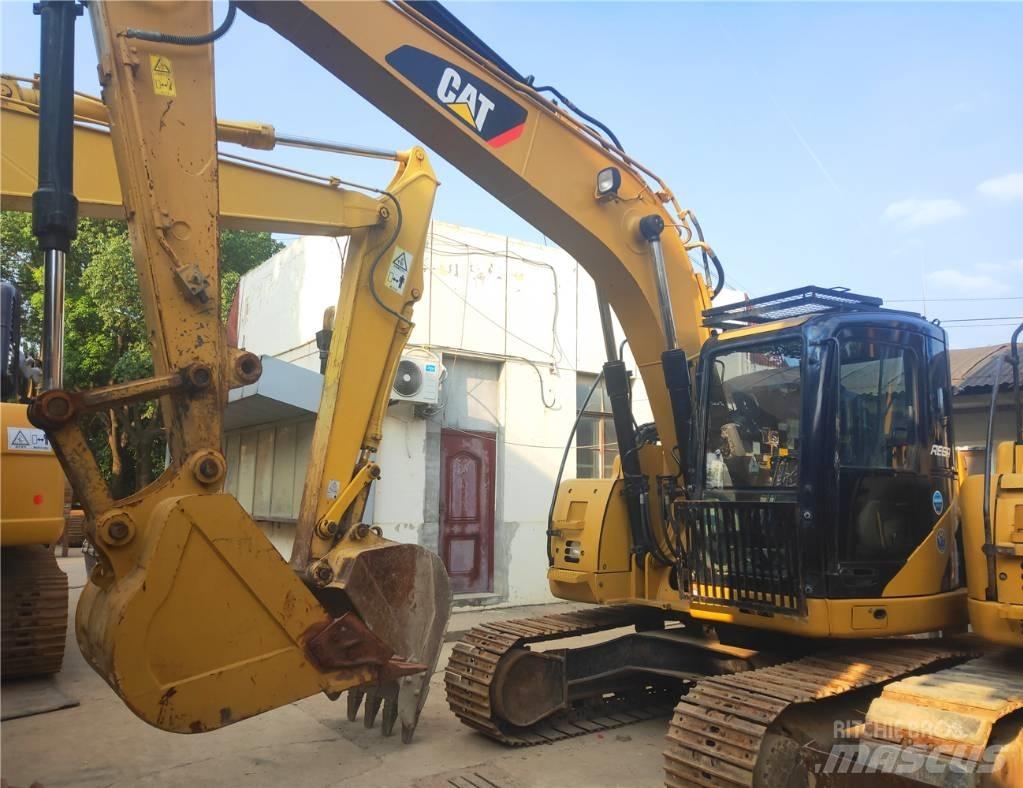 CAT 313 D Escavadoras de rastos