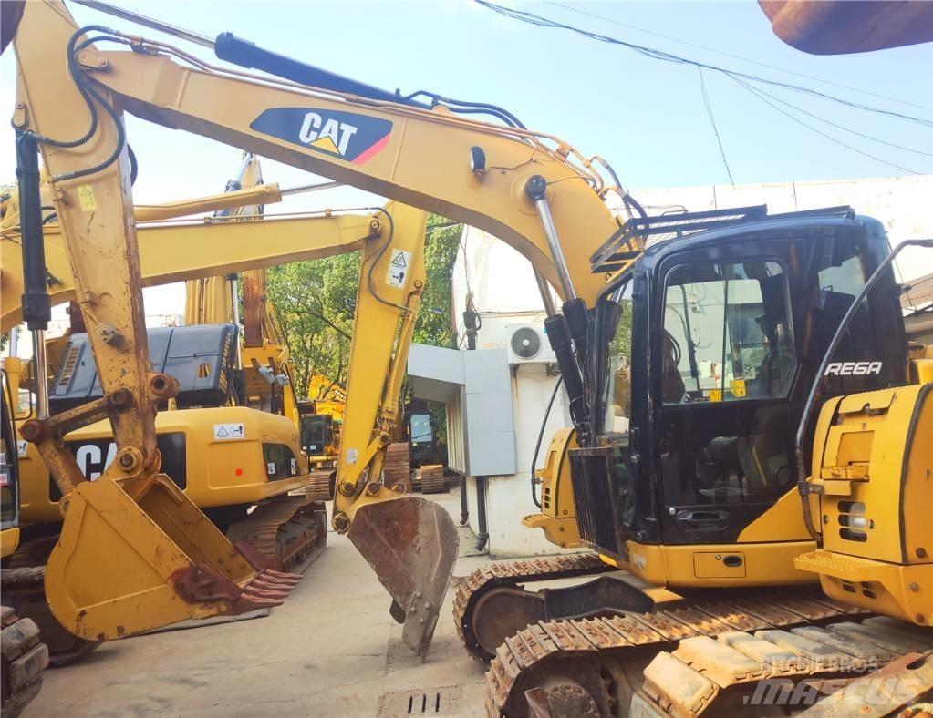 CAT 313 D Escavadoras de rastos