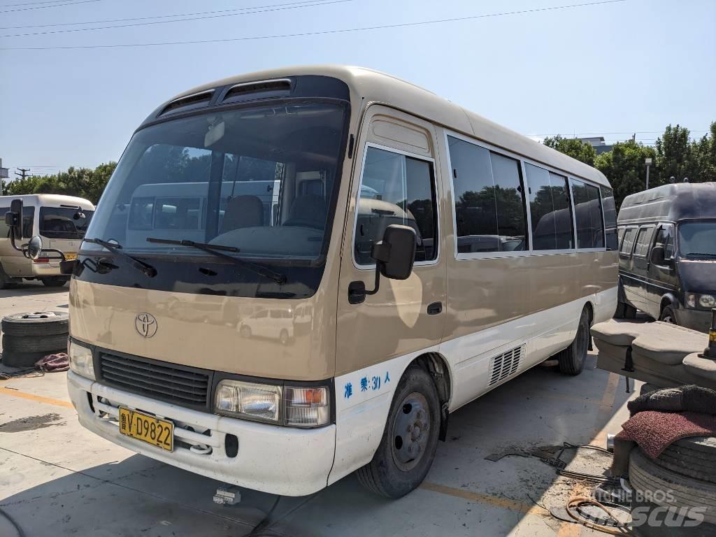 Toyota Coaster Bus Mini bus