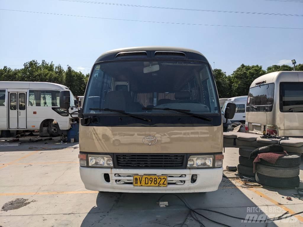 Toyota Coaster Bus Mini bus