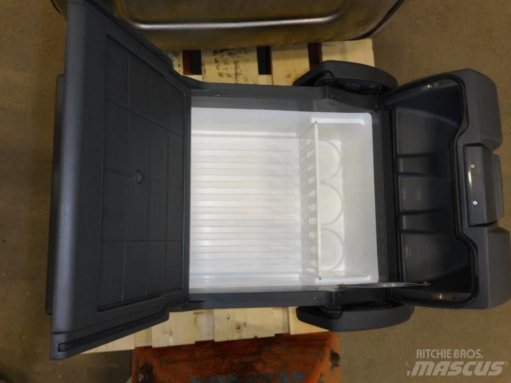 MAN TGX 26.480 Cabines e interior