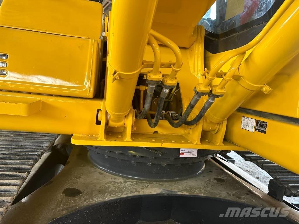 Komatsu PC 200-8 Escavadoras Midi 7t - 12t