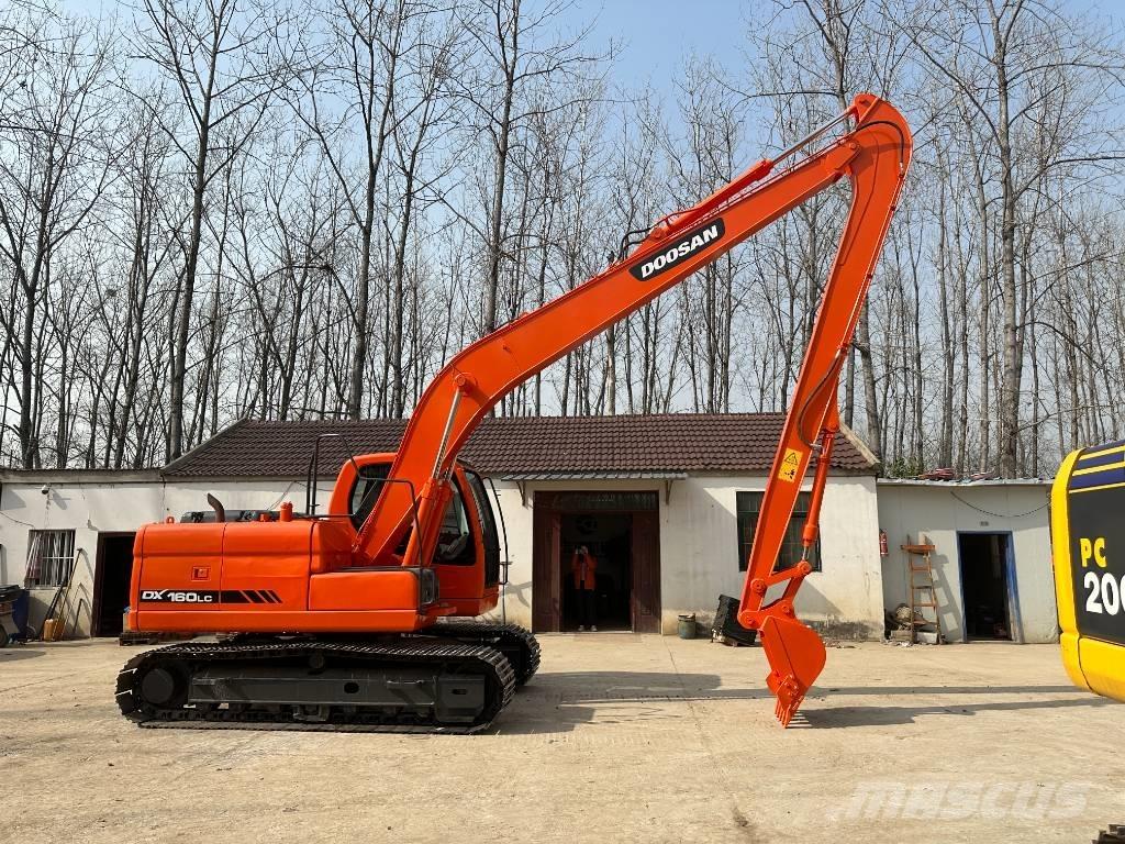 Doosan DX160LC Escavadoras de rastos