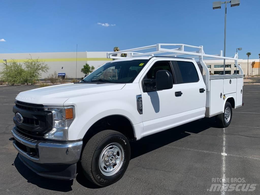 Ford F 250 Pick up de caixa aberta