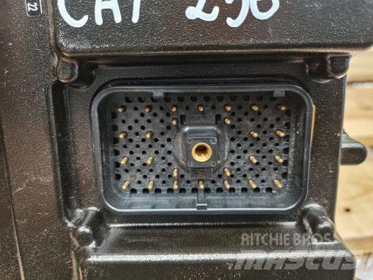CAT 236 driver ECM Electrónica