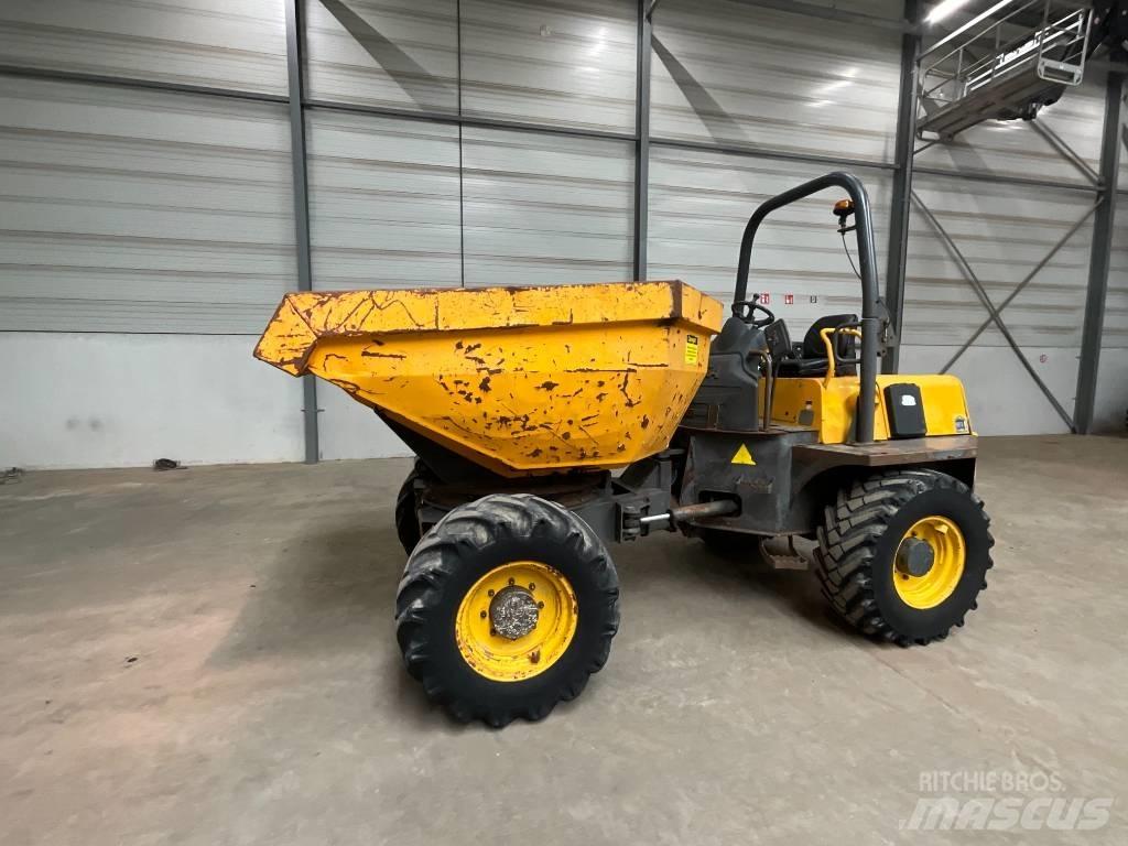 Ausa D 600 APG Dumpers de obras