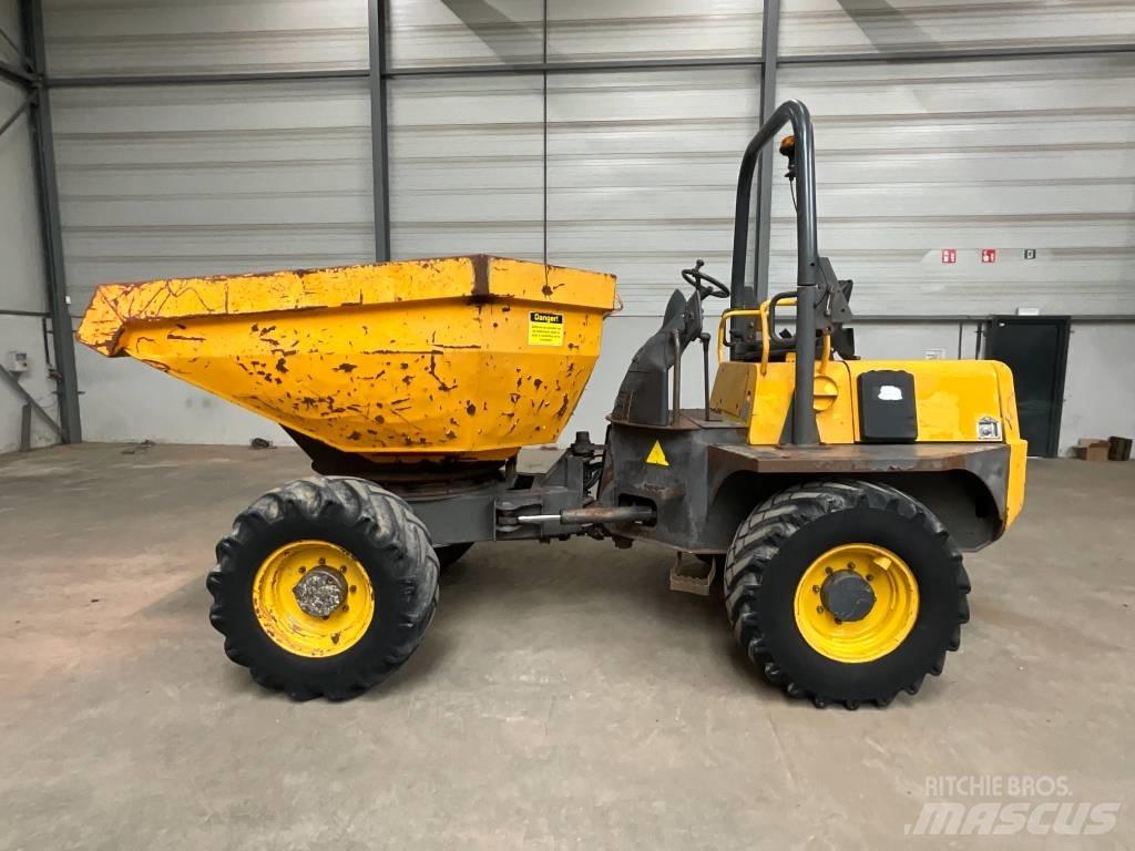 Ausa D 600 APG Dumpers de obras