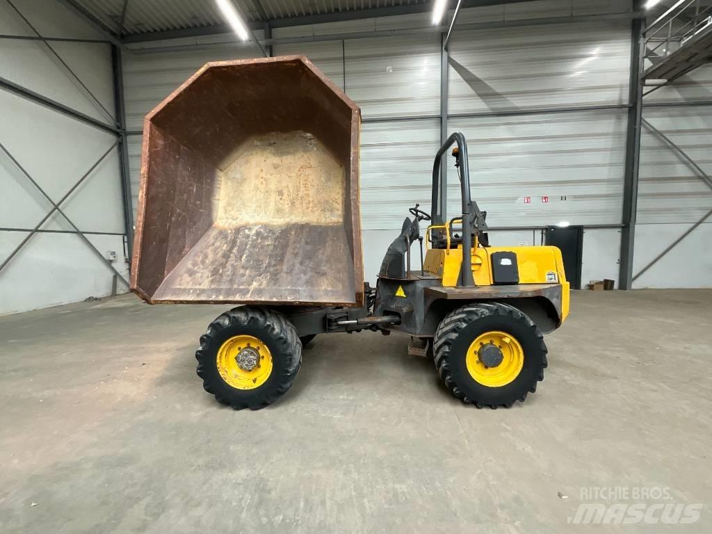 Ausa D 600 APG Dumpers de obras