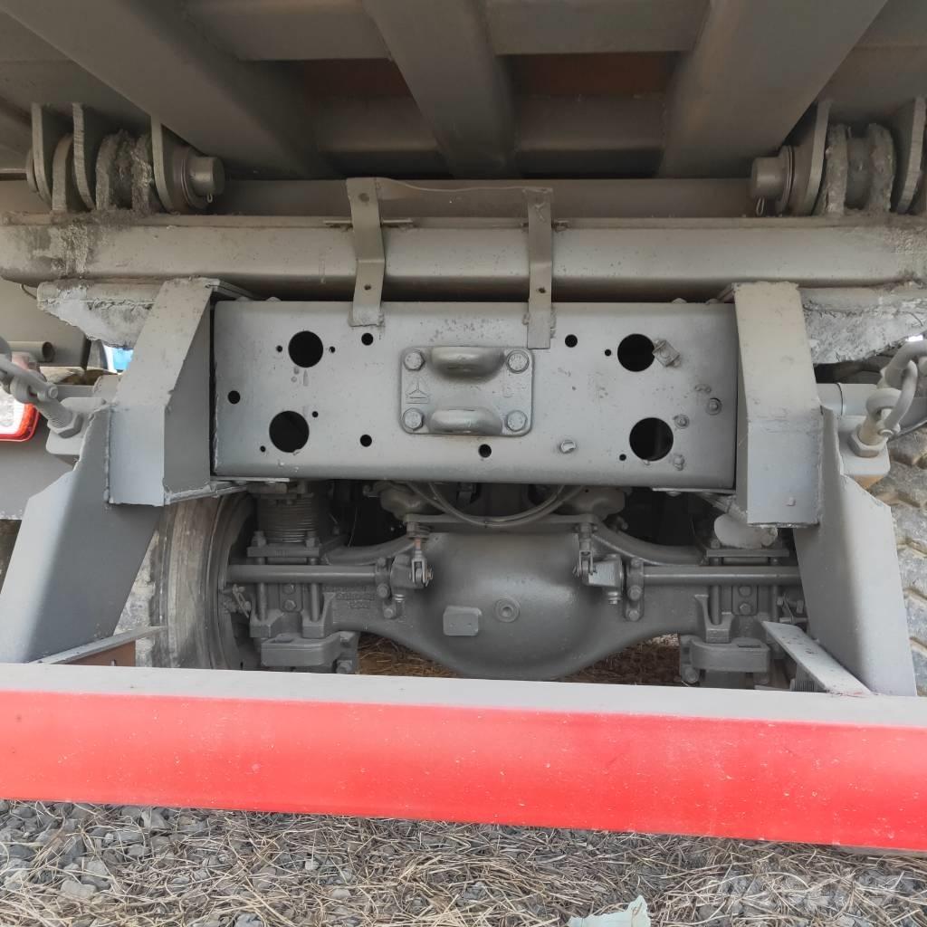 Howo 371 6x4 Camiões basculantes