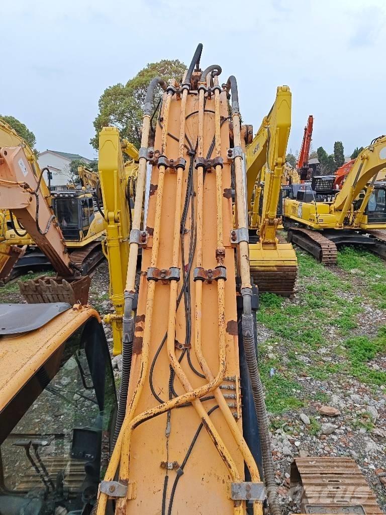 Hyundai Robex 350LVS Escavadoras de rastos