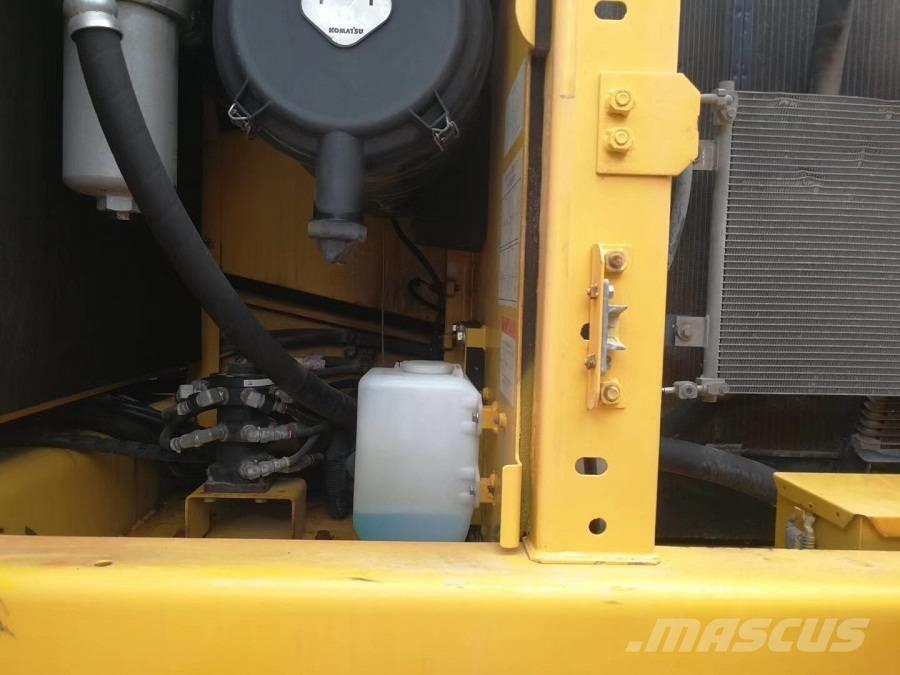 Komatsu pc200-8 Escavadoras de rastos