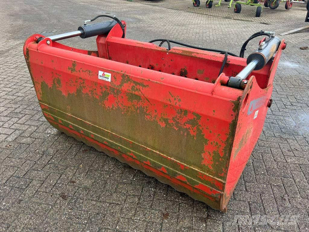 Mammut SB195M Equipamento de descarga de silos