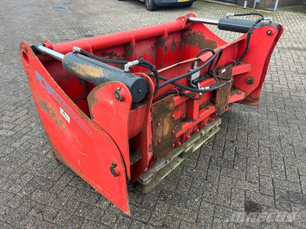 Mammut SB195M Equipamento de descarga de silos