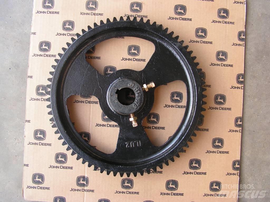 John Deere 618 R Ceifeiras debulhadoras compactas