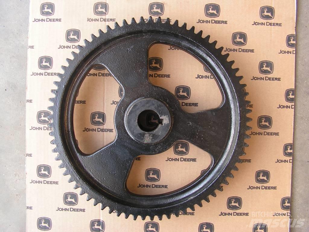 John Deere 618 R Ceifeiras debulhadoras compactas