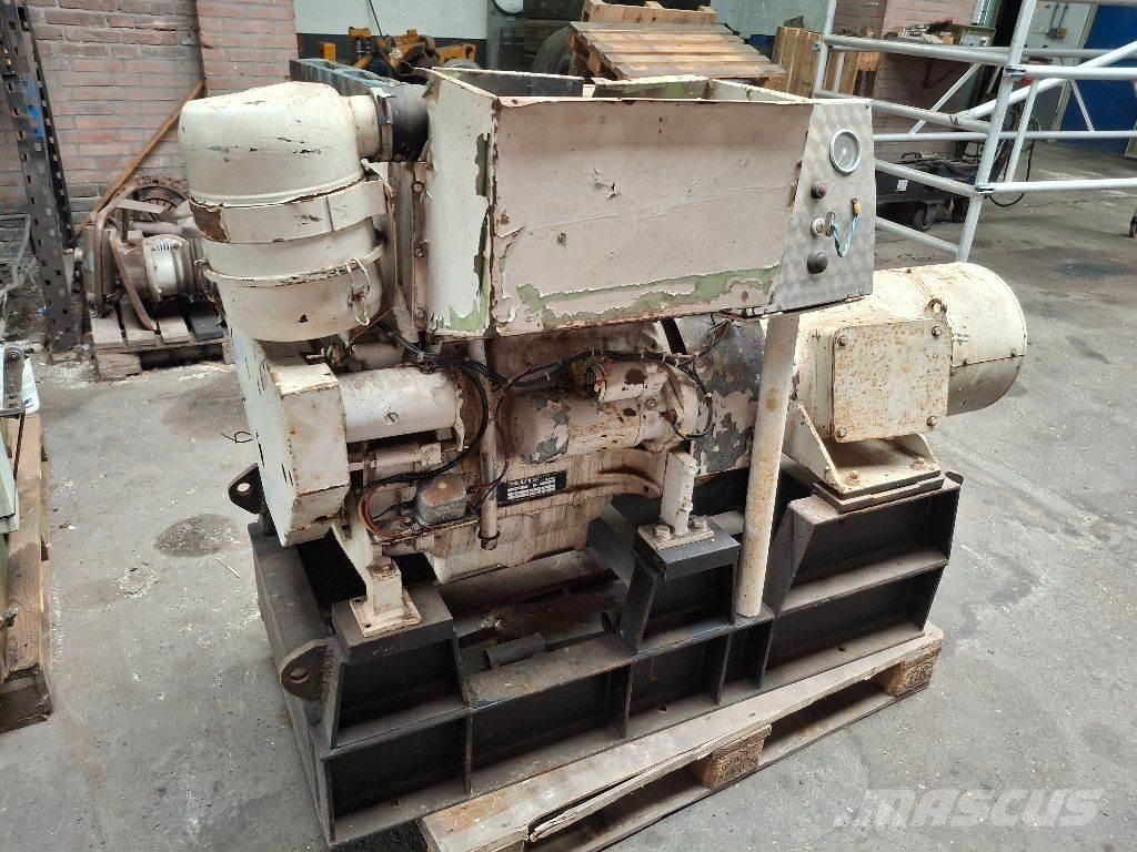 Deutz F3L912 Transportes - Outros
