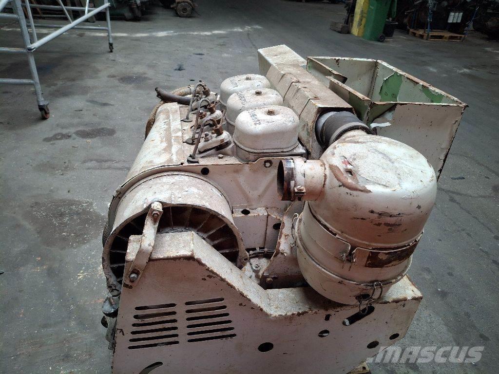 Deutz F3L912 Transportes - Outros
