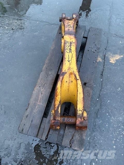 CAT 908 BUCKET LINK Baldes