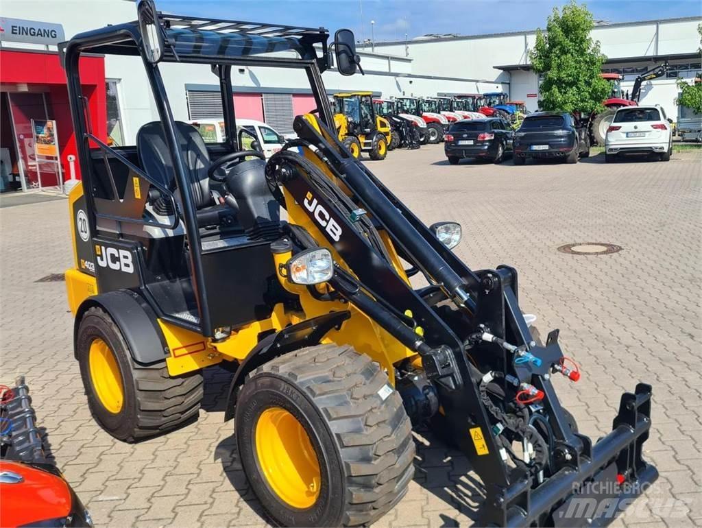 JCB 403 SP HL EURO Pás carregadoras de rodas