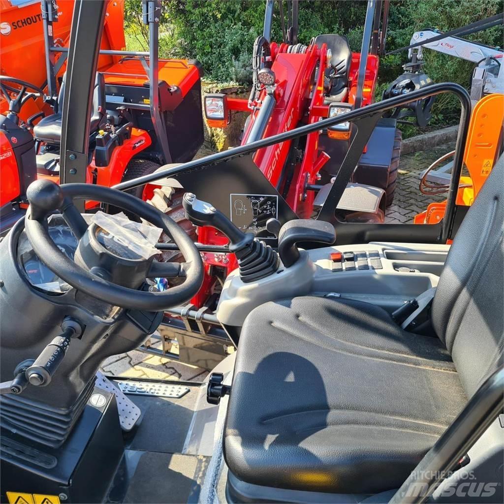 JCB 403 SP HL EURO Pás carregadoras de rodas