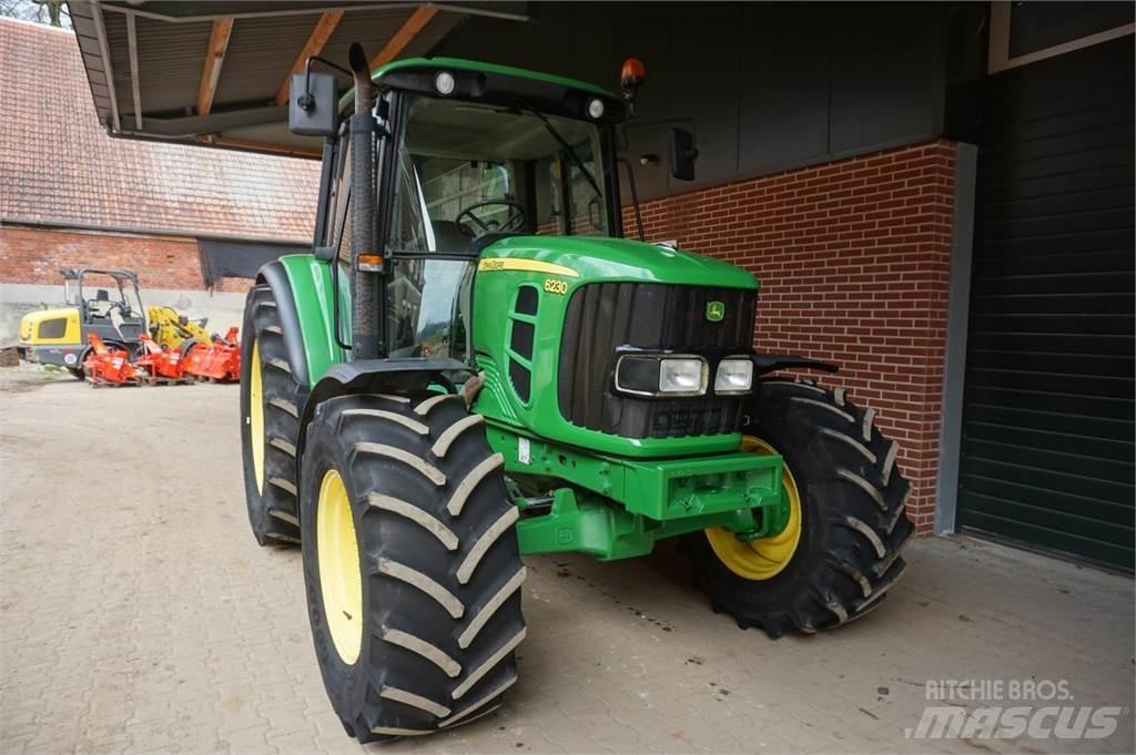 John Deere 6230 Tratores Agrícolas usados