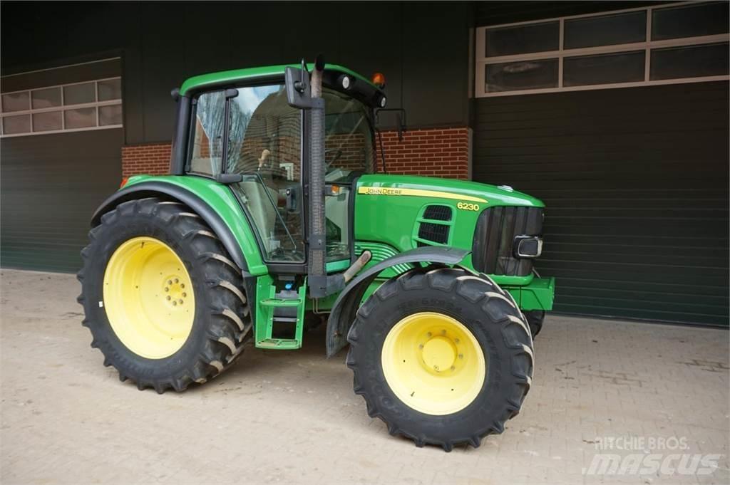 John Deere 6230 Tratores Agrícolas usados