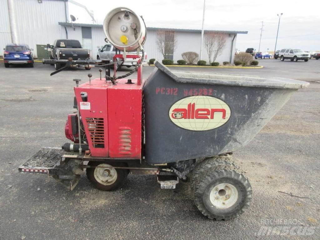 Allen AR16 Outros componentes