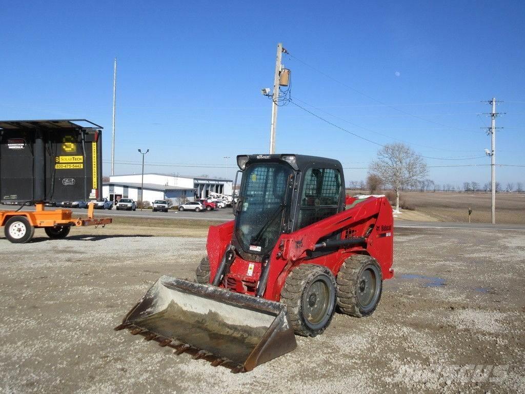  Bobcat® S510 Construção - Outros
