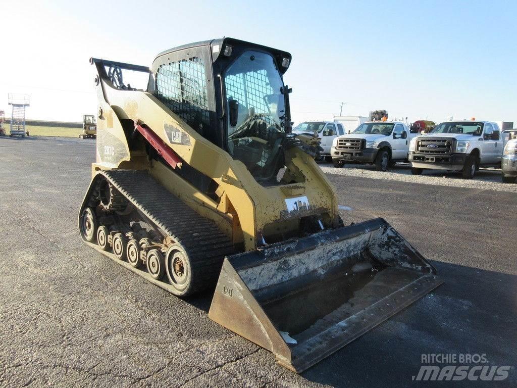 CAT 287C Construção - Outros

